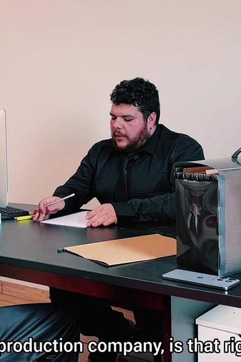 Casting Couch (Complete) - Screenshot 1 of 4 - Anal