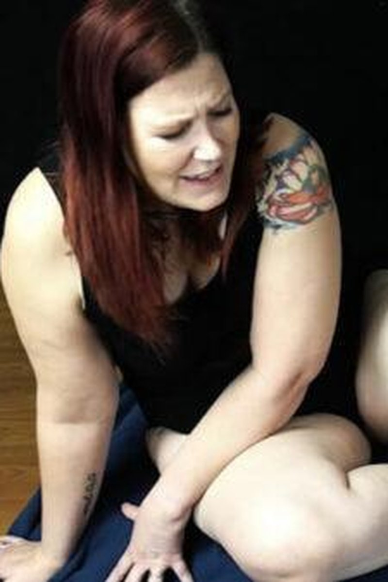 Sadistic Rope: the "Toe Mountain" - Screenshot 1 of 4 - Bondage