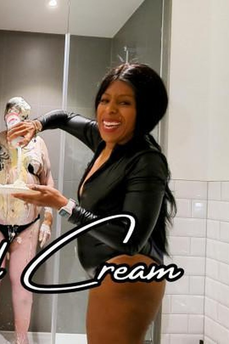 Mixed Cream - Screenshot 1 of 4 - Femdom