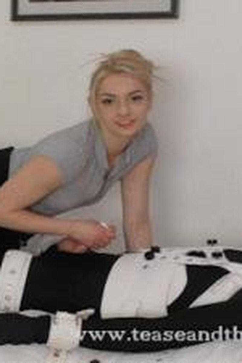 Multitasking Edging - Screenshot 1 of 4 - Bondage