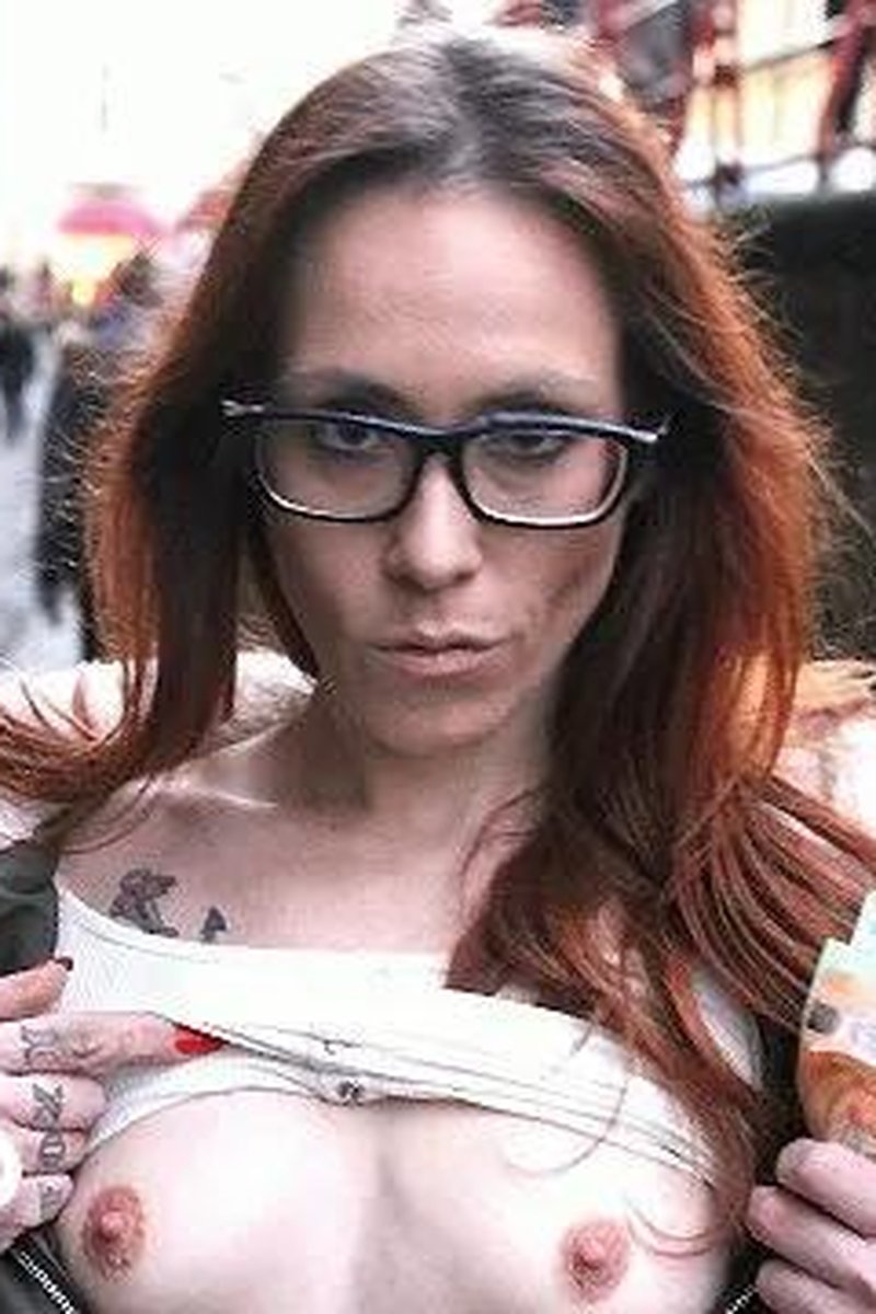 Skinny Ginger Foxy Eye Rolling Orgasm Fuck At Pickup Casting - Screenshot 1 of 4 - Adorable