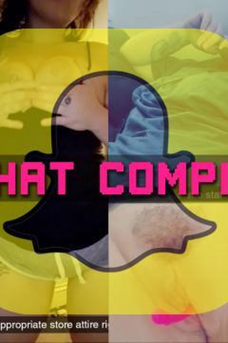 Snapchat Compilation V1 - Screenshot 1 of 4 - 420