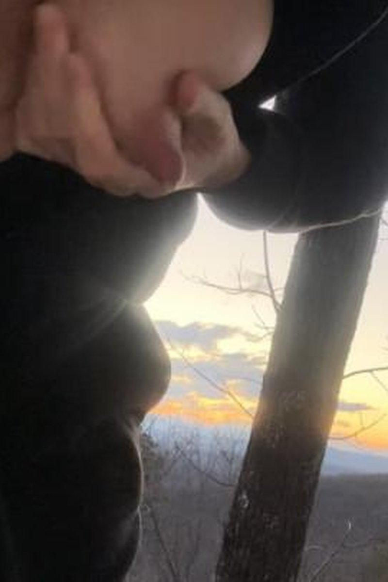 Sunset Milking - Screenshot 1 of 4 - Big Tits