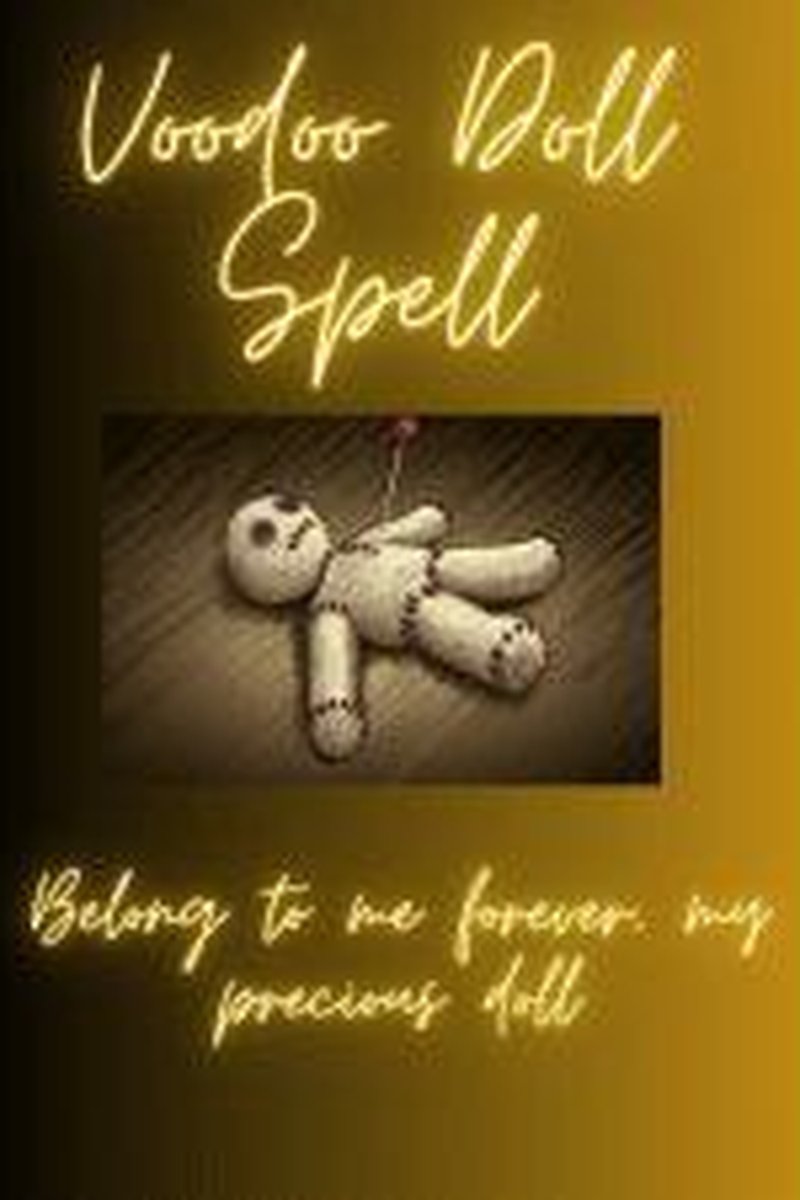 Voodoo Doll Spell - Screenshot 1 of 4 - Audio Only