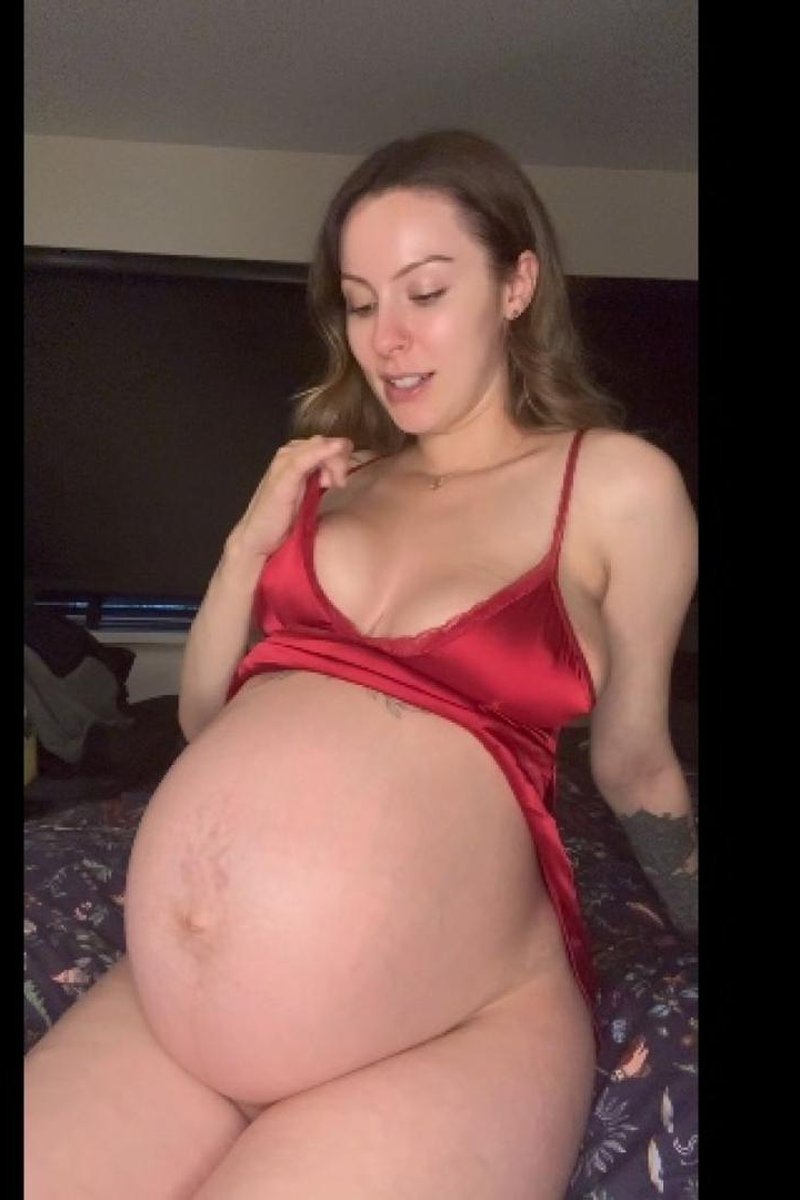 TP-manyvidshuntingharrietx-40-weeks-full-term-pregnancy-joi