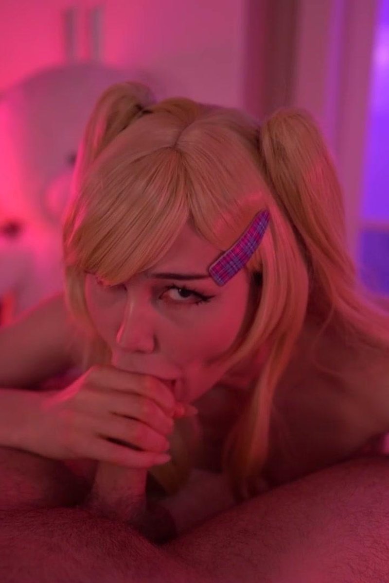 Warning - Screenshot 1 of 4 - Blondelashes19