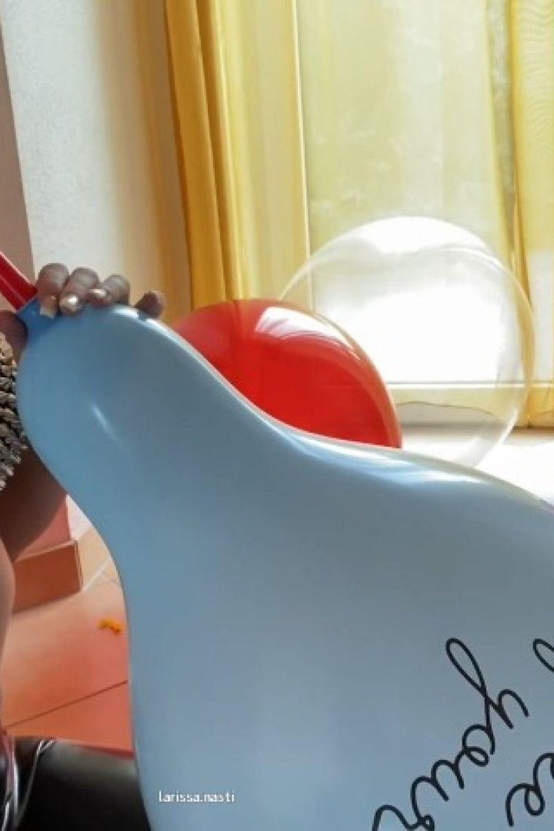 Hot B2P Compilation - Screenshot 1 of 4 - Balloon Fetish