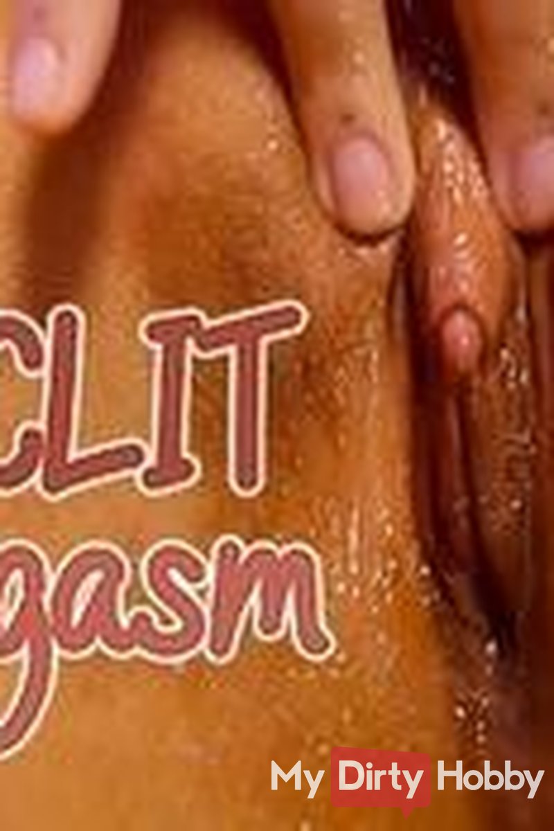 Big Clit Orgasm - Screenshot 1 of 4 - Rainbow Showers