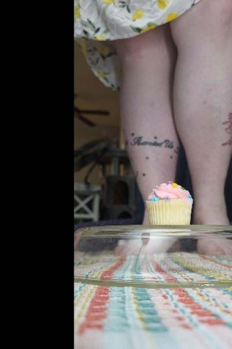 Teasing Tiny On Easter - Screenshot 1 of 4 - Fetish