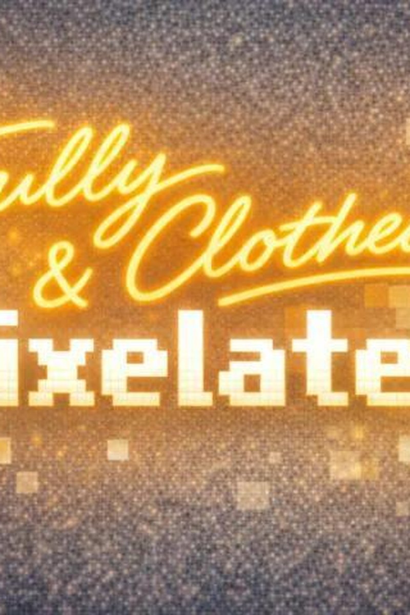 Fully Clothed & Pixelated - Screenshot 1 of 4 - Callie Rayne