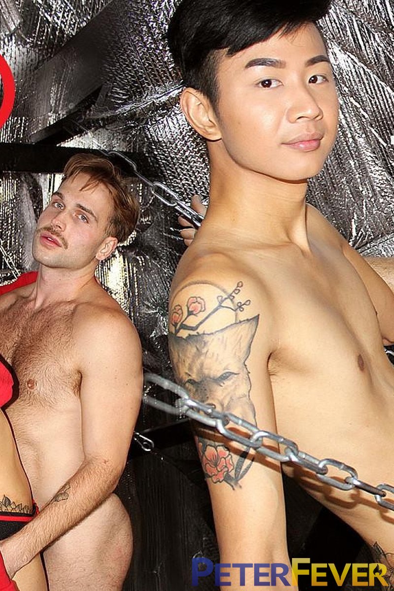 Sexpig Game, Peterfever's Gay Squid - Screenshot 1 of 4 - Asian