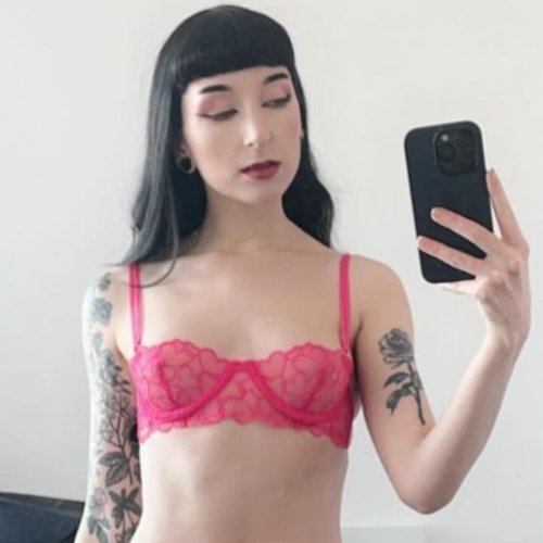 Persephone Pink
