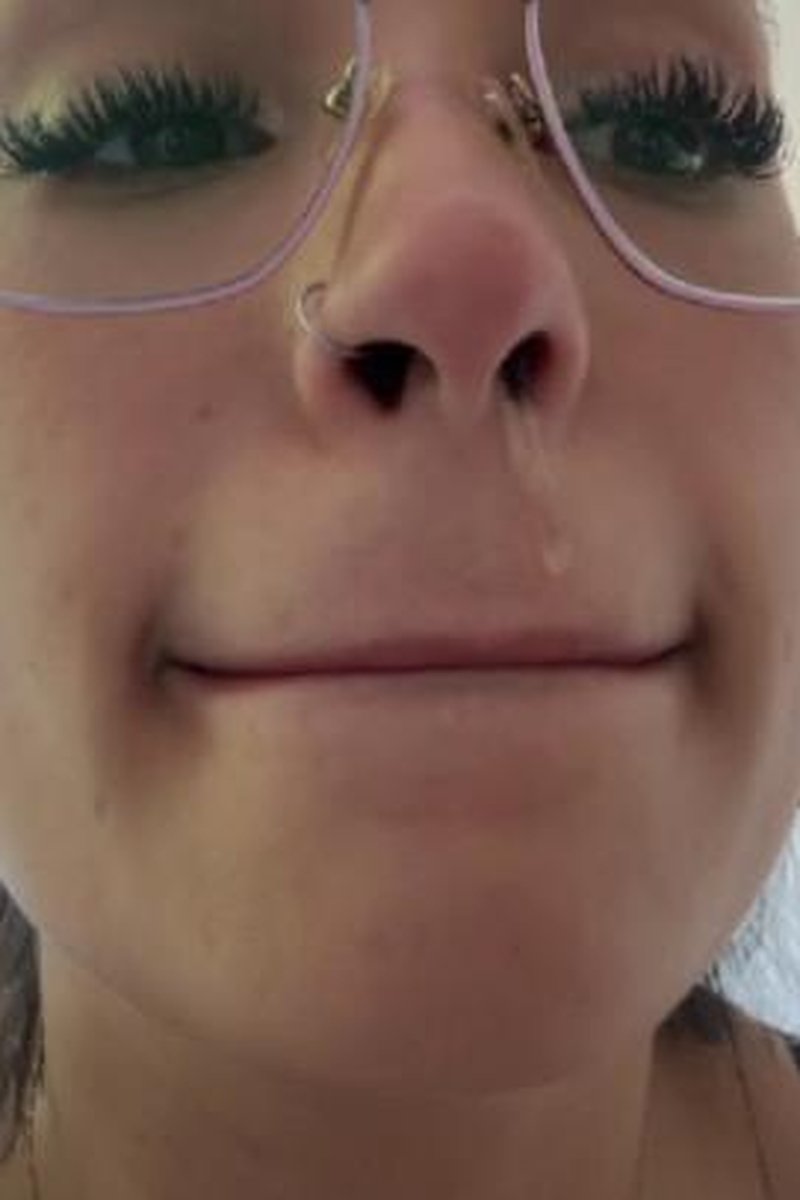 Snot Running - Screenshot 1 of 4 - Boogers