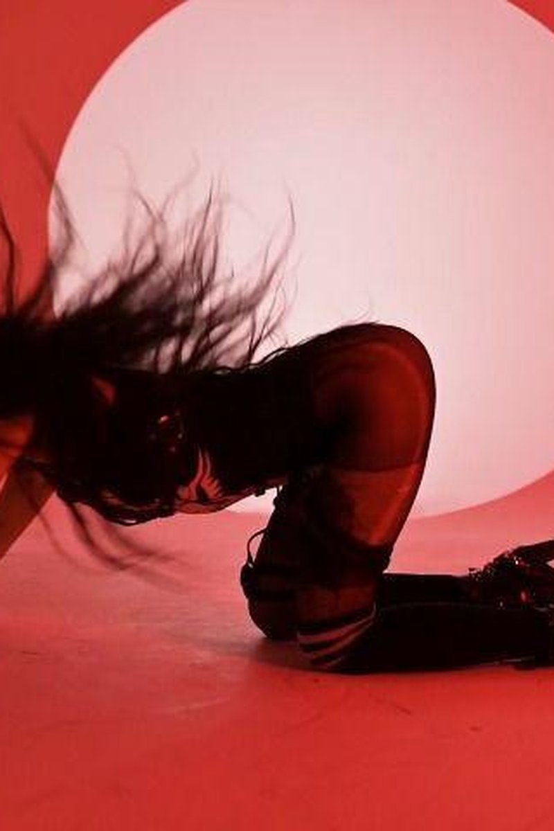 Gothic Dancer - Screenshot 1 of 4 - Dancing