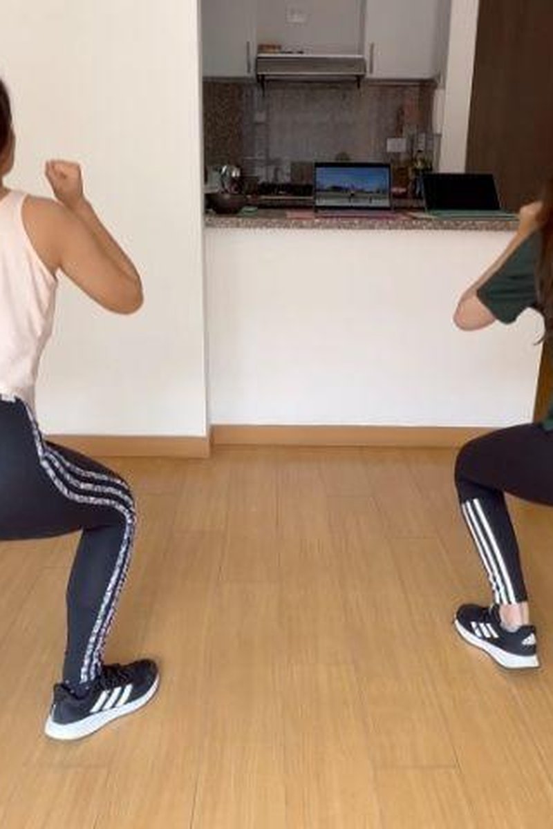 Hot Exercise - Screenshot 1 of 4 - Big Ass