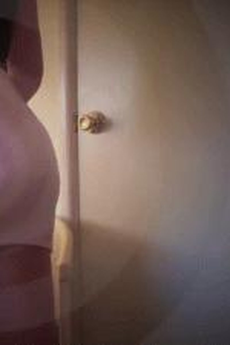 Entranced By Ass - Screenshot 1 of 4 - Ass Fetish