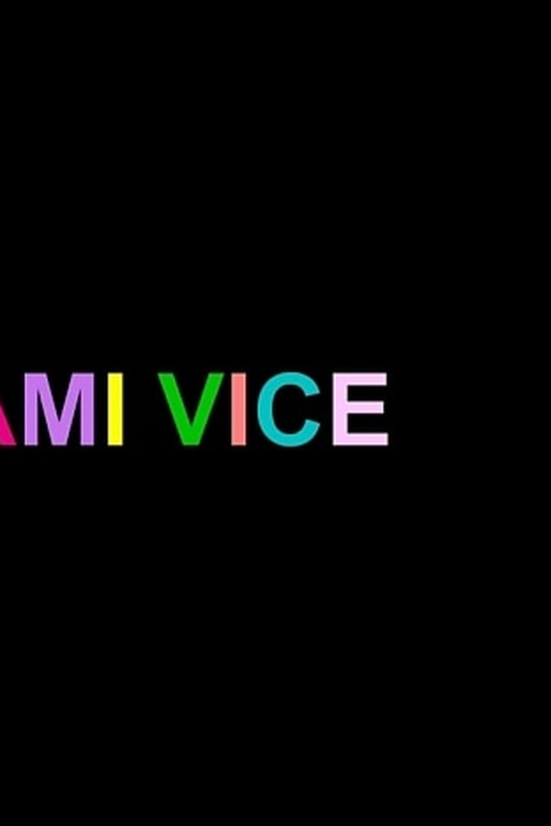 Miami Vice - Screenshot 1 of 4 - Black