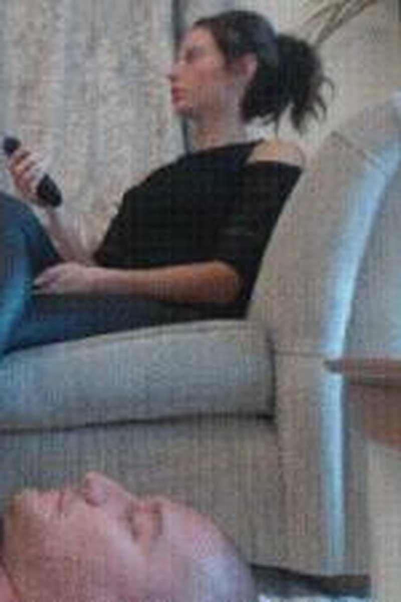 Goddess Relaxation - Screenshot 1 of 4 - Domination