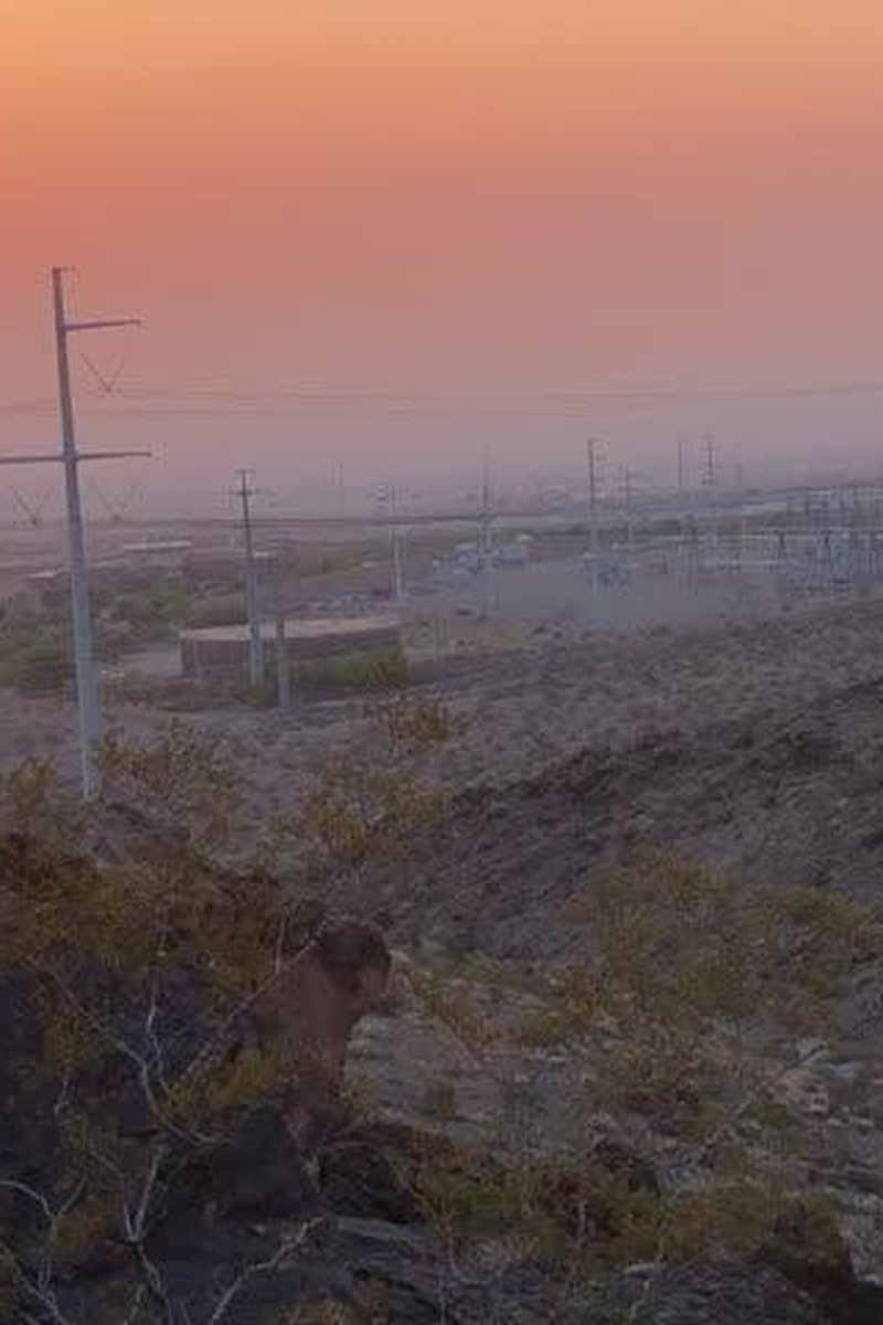 Quickie Desert BJ - Screenshot 1 of 4 - Amateur