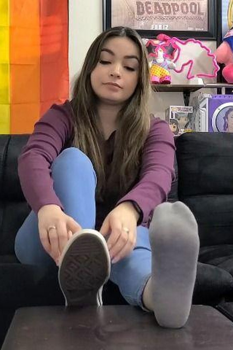 Venus's Sole - Screenshot 1 of 4 - Foot Fetish