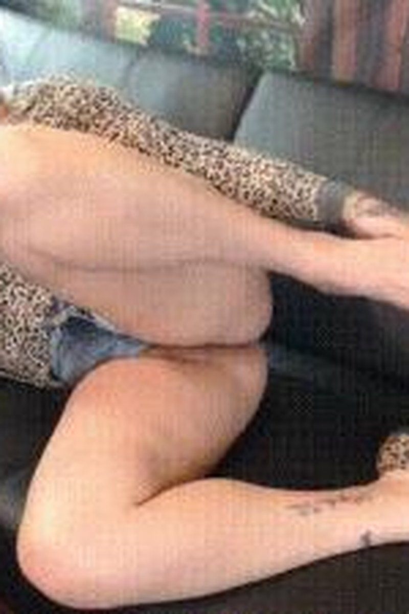 Leopard Ballet Flats - Screenshot 1 of 4 - Shoes