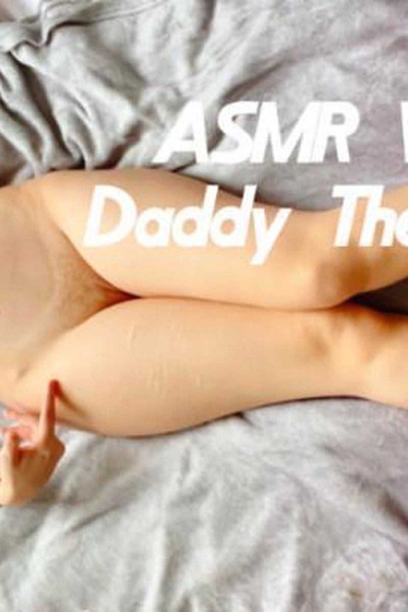 ASMR Whisper Step-Daddy Themed JOI - Screenshot 1 of 4 - Bitch