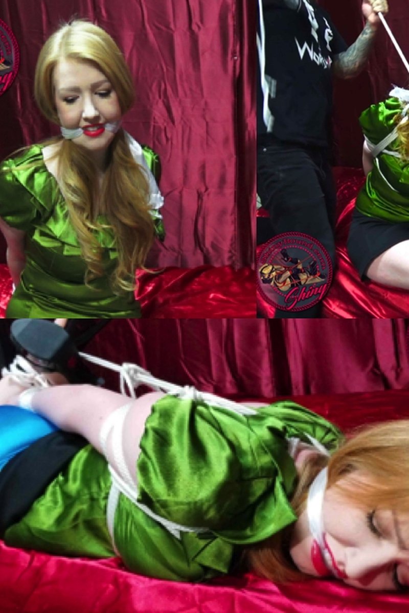 Tinder Date Gone Wrong - Screenshot 1 of 4 - Bondage
