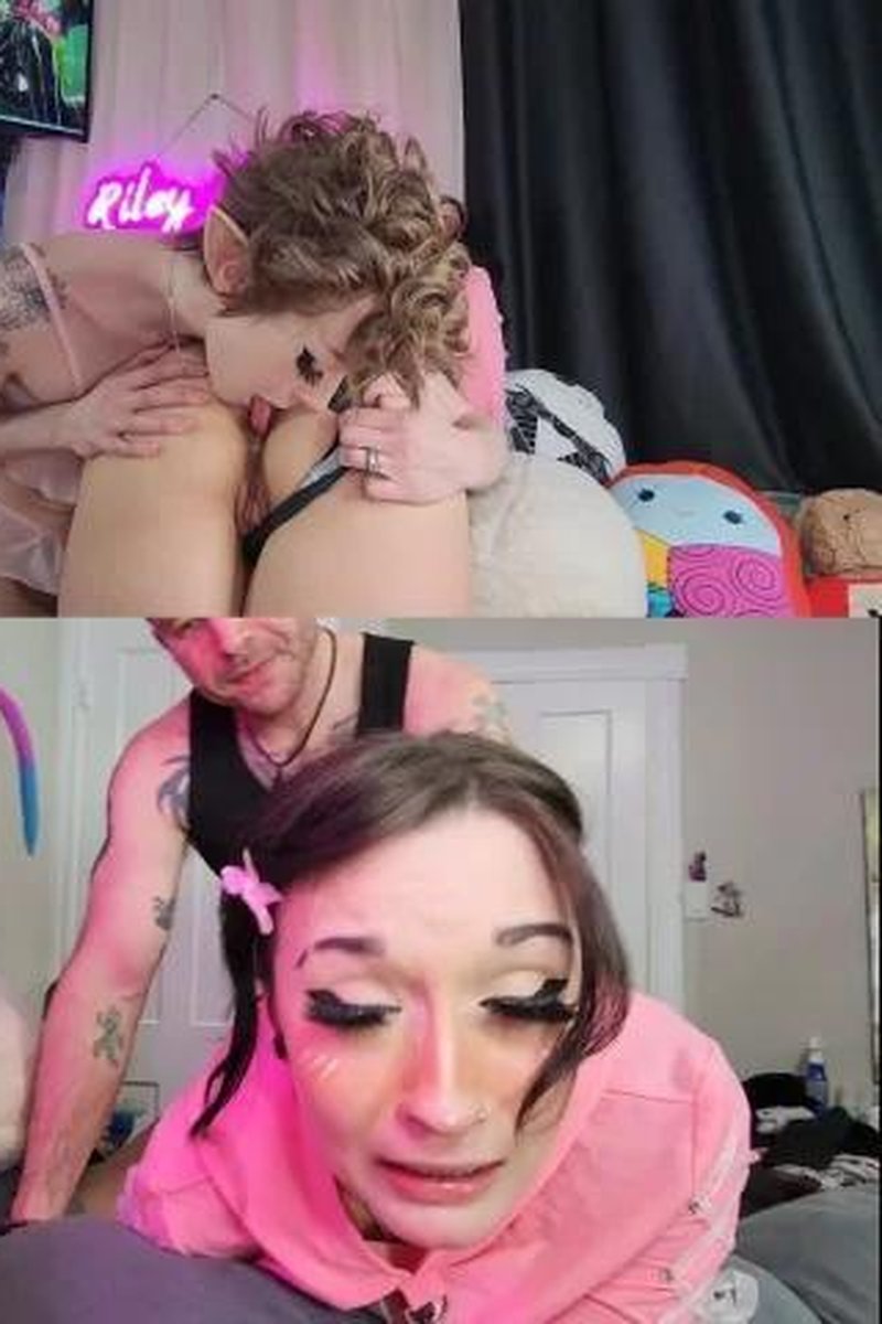 Teach Us Butt Stuff, Step-Daddy - Screenshot 1 of 4 - Riley Cyriis