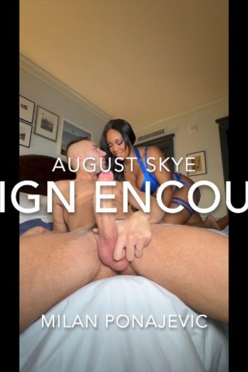 Foreign Encounter - Screenshot 1 of 4 - Big Tits