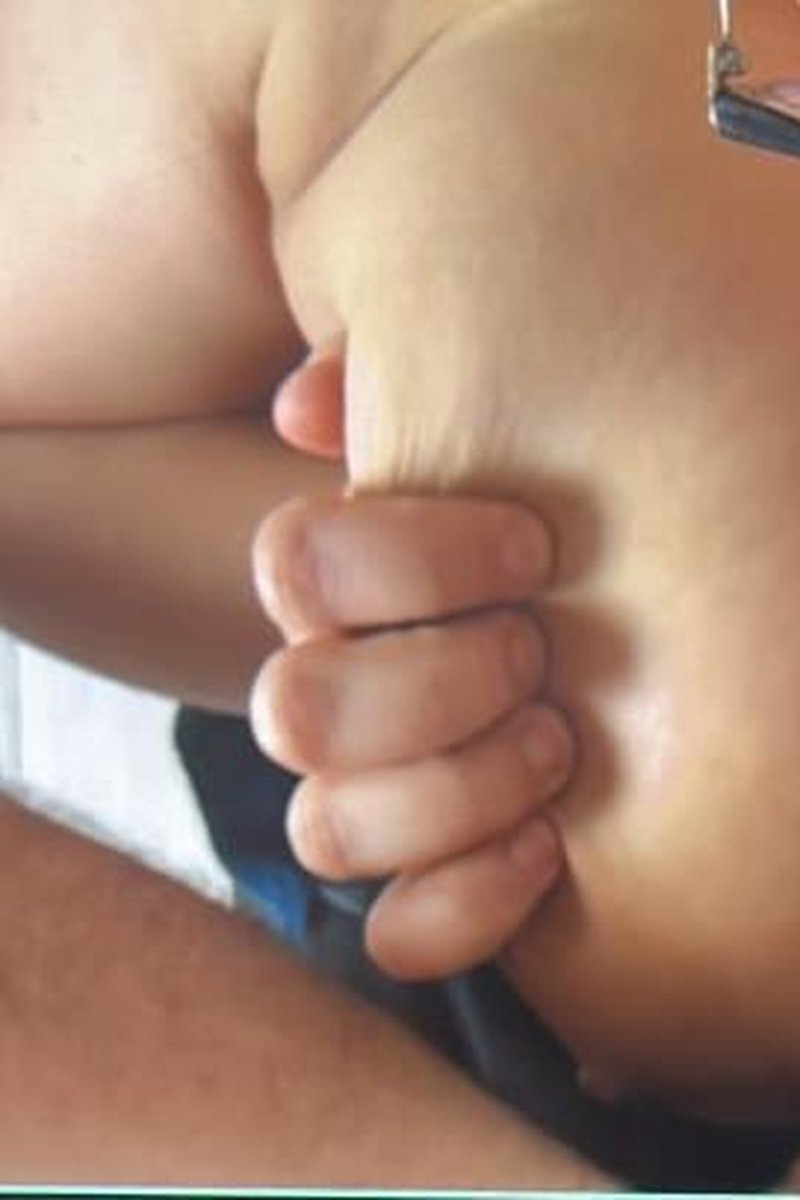 Surprise Visit - Screenshot 1 of 4 - Big Tits