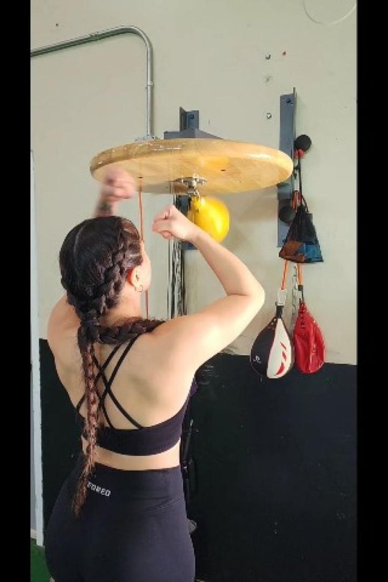 Speed Bag Practice - Screenshot 1 of 4 - Big Ass