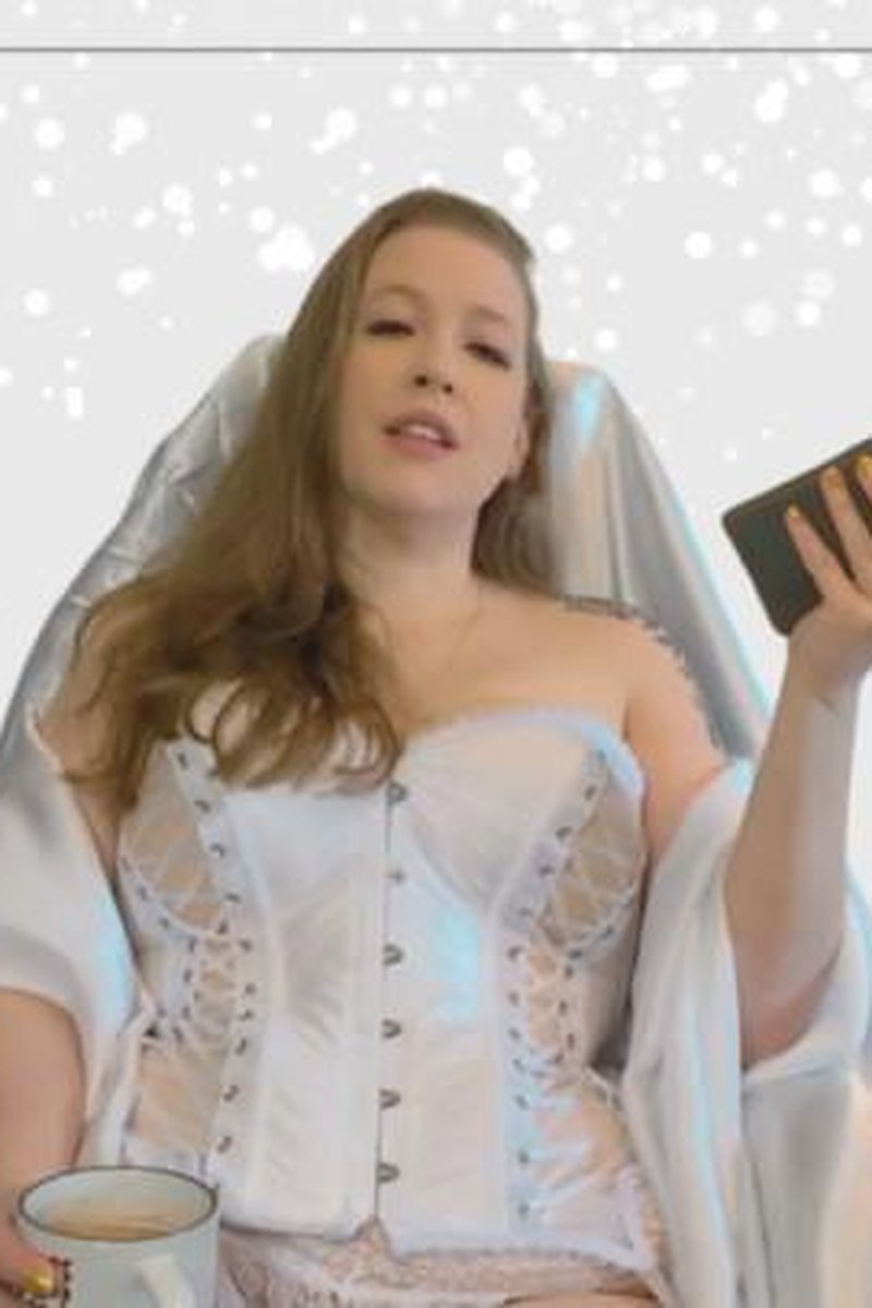 Frozen Debt - Screenshot 1 of 4 - Blackmail
