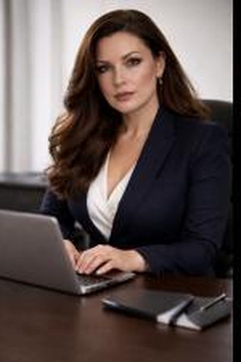 Madame Boudreaux- Corrective Letter- Authority On Demand - Screenshot 1 of 4 - Authority Figure