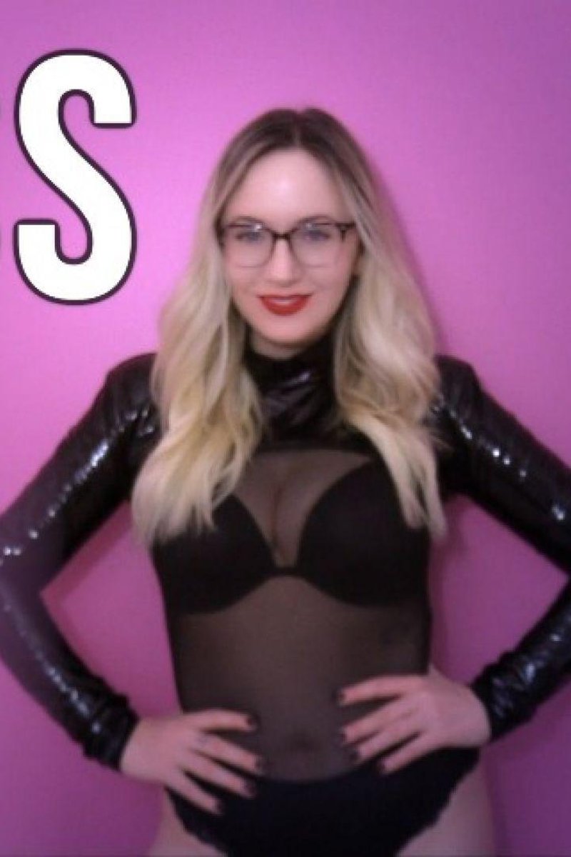 Sexless Beta Questionnaire - Interactive - Screenshot 1 of 4 - Bitch