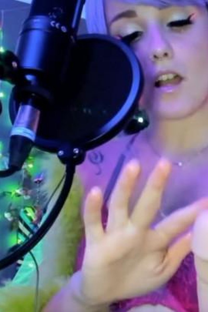 ASMR JOI - Screenshot 1 of 4 - Masturbation