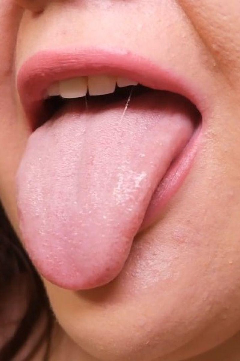 The Tongue Power - No Talking - Screenshot 1 of 4 - Mouth Fetish