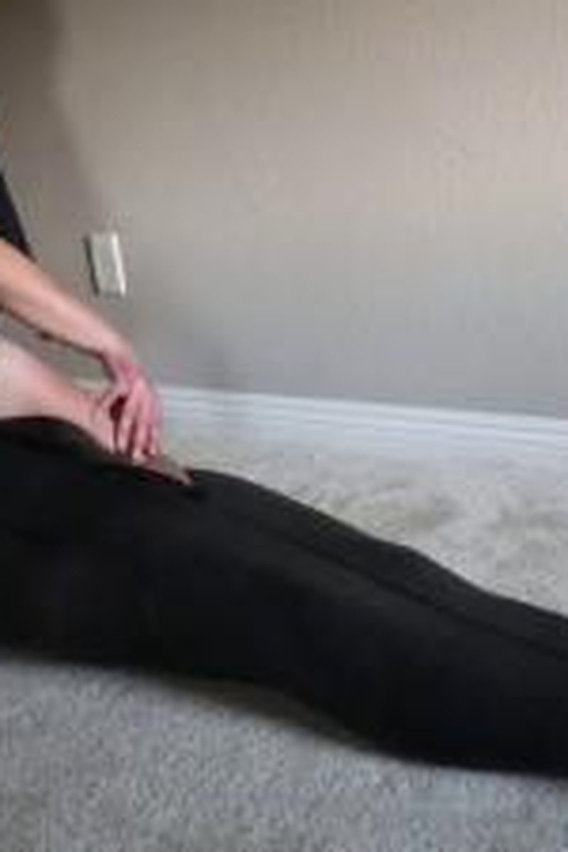 Bound Orgasm Control - Screenshot 1 of 4 - BDSM