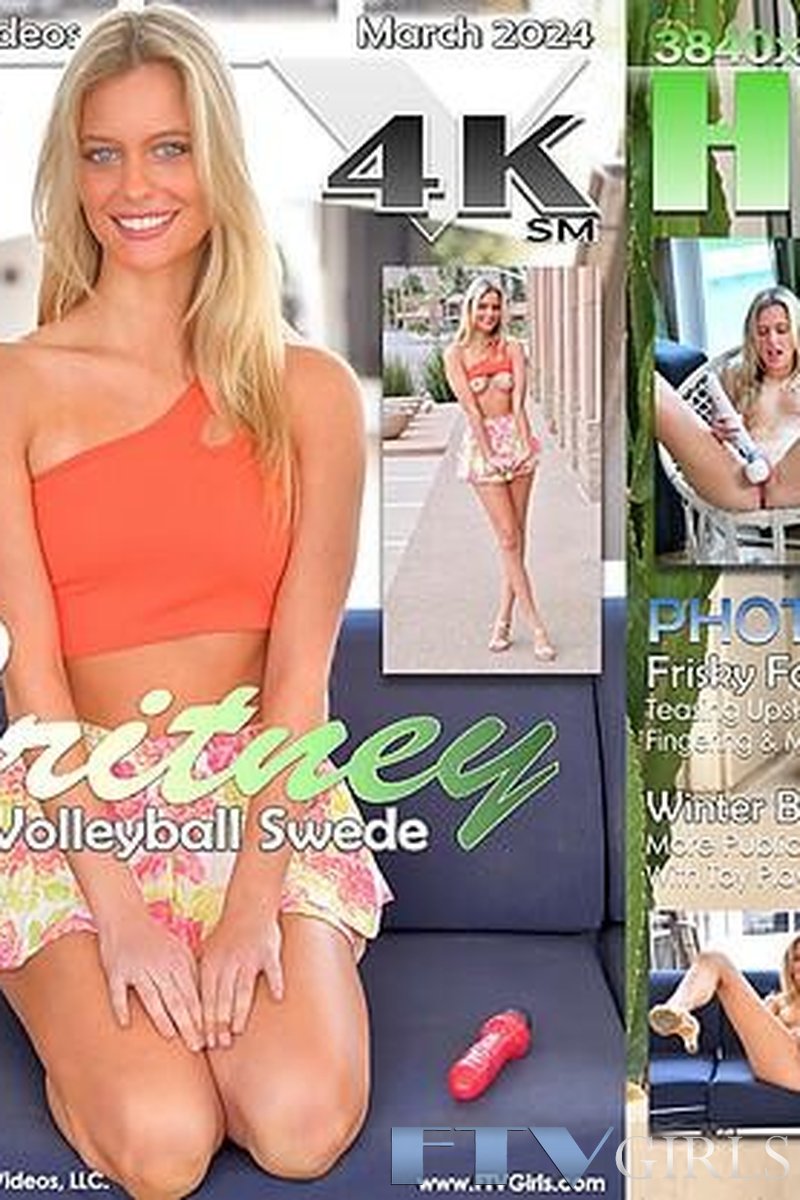 Britney - Screenshot 1 of 4 - Fetish