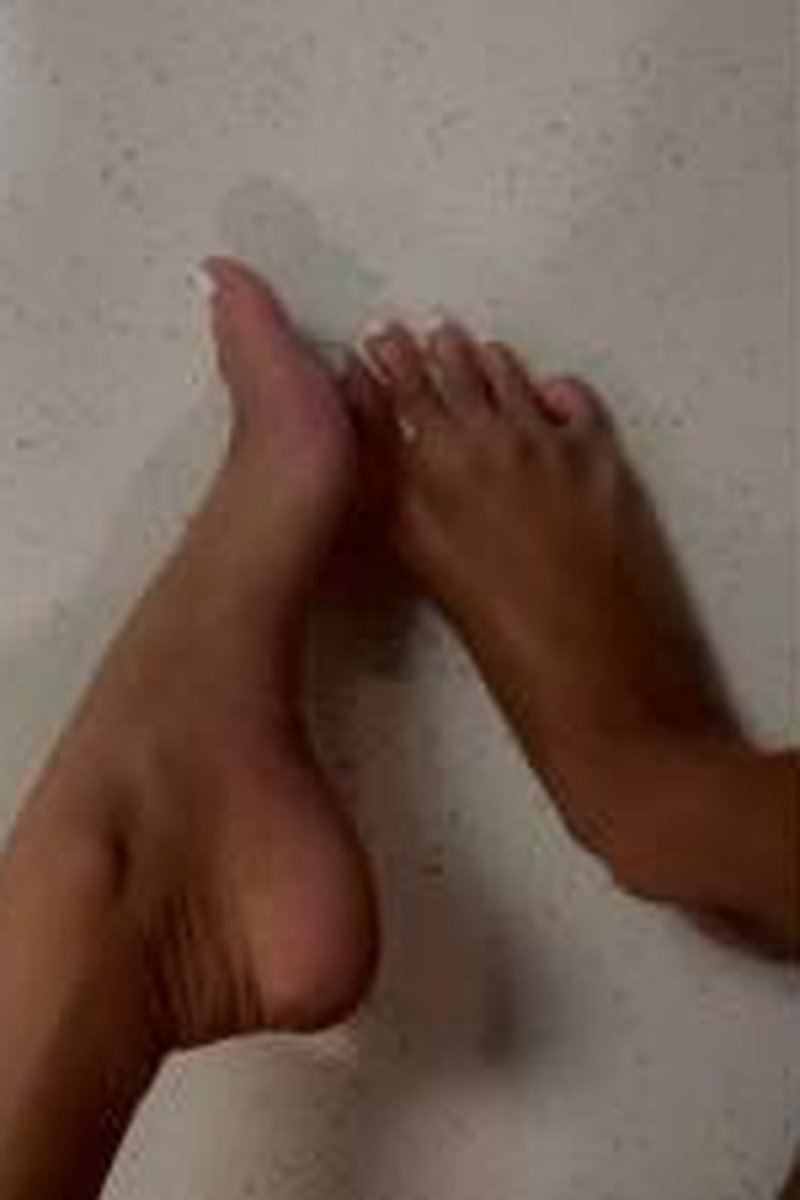 Perfect Arch - Screenshot 1 of 4 - Foot Fetish