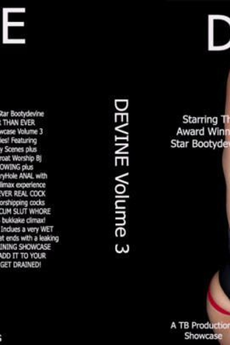 Devine Volume 3 - Screenshot 1 of 4 - Anal