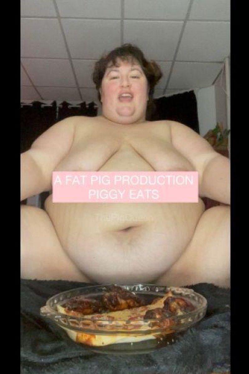 BBW Piggy Eats - Screenshot 1 of 4 - BBW