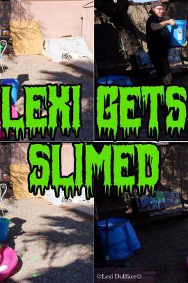 Getting Slimed - Screenshot 1 of 4 - Body Paint