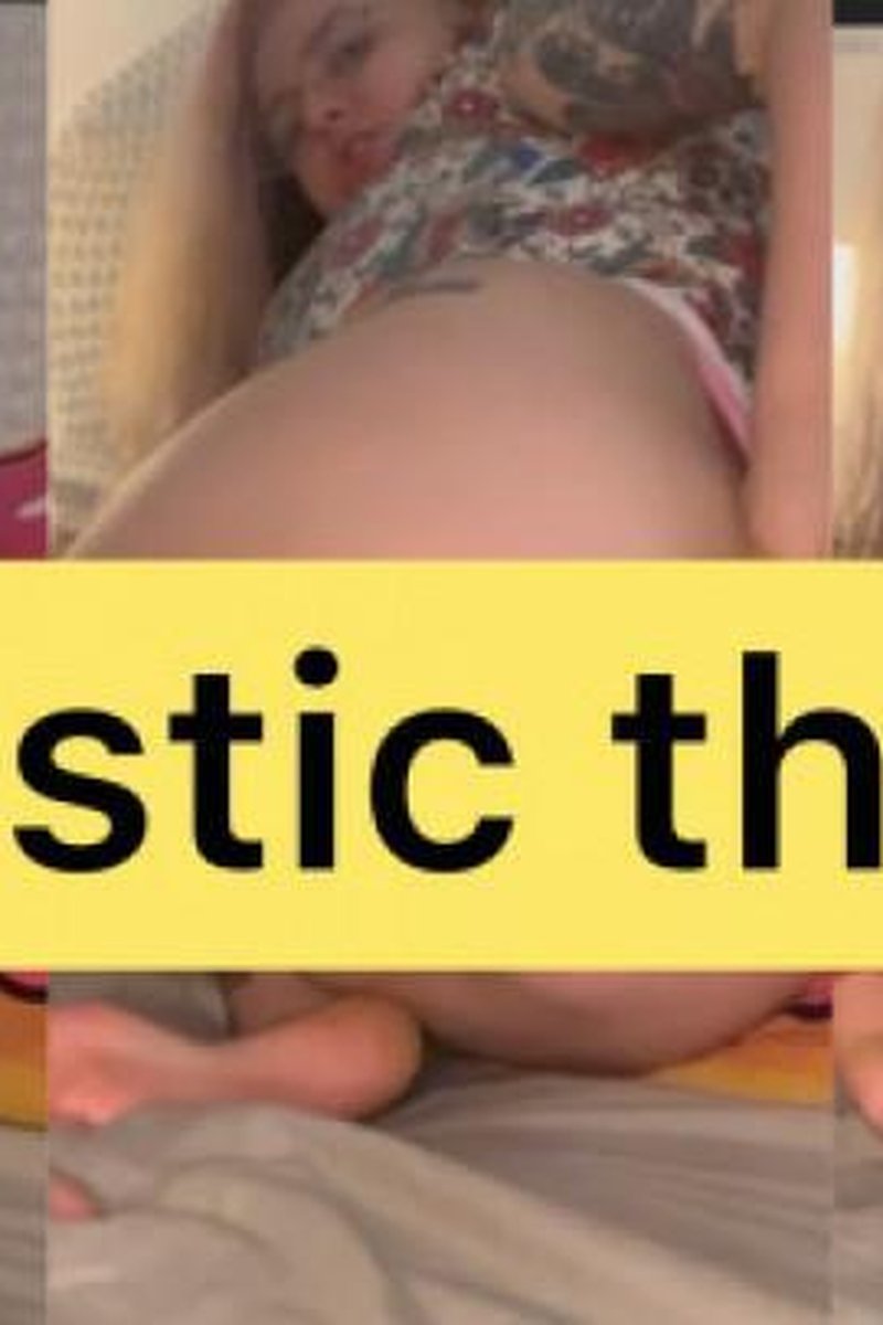 Elastic Thong - Screenshot 1 of 4 - Kinky