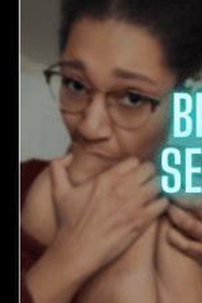 Big Titty Self Suck - Screenshot 1 of 4 - Big Areolas