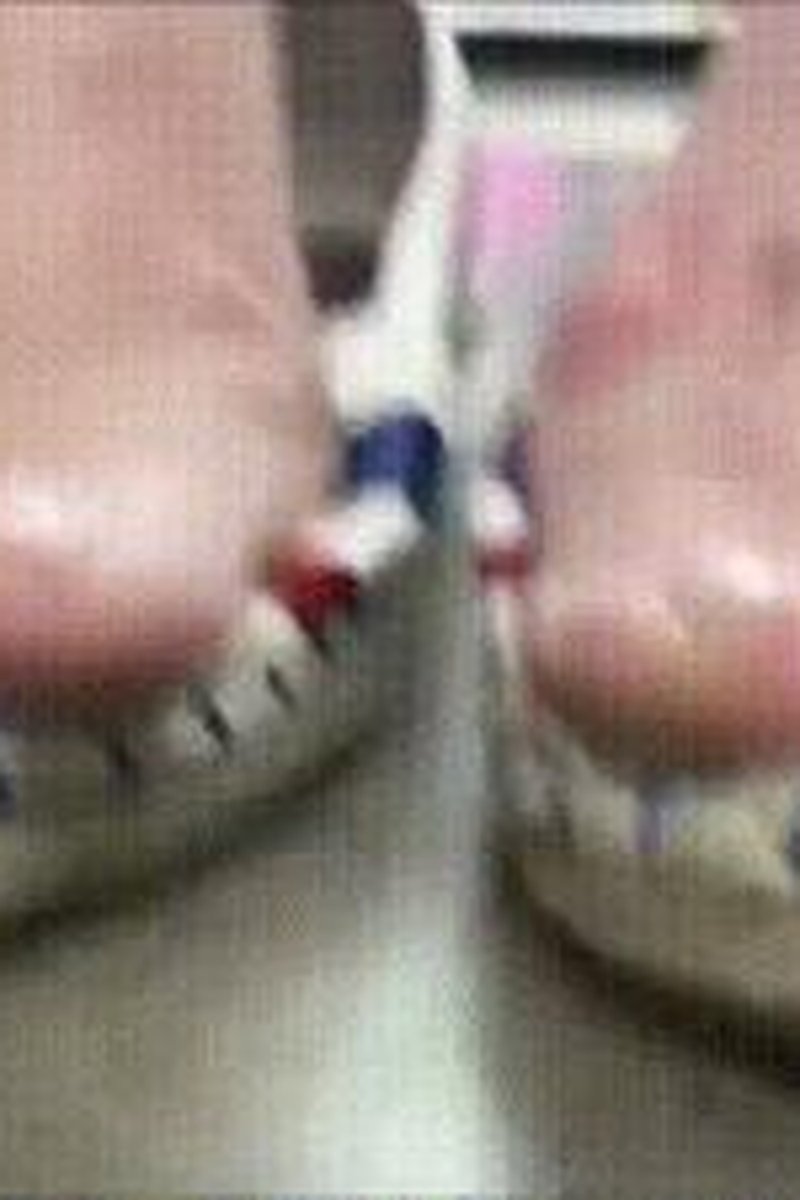 Ivanka - Screenshot 1 of 4 - Foot Fetish