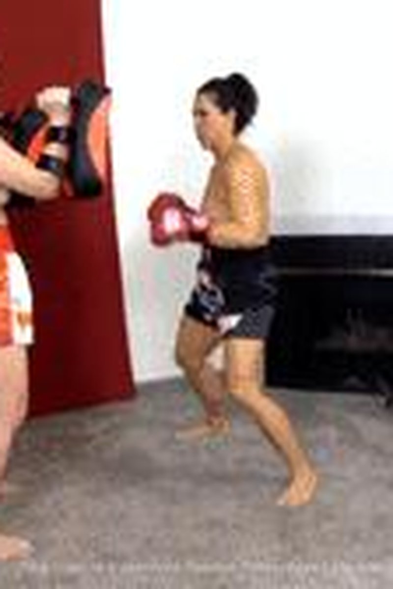 Boxing Pad - Screenshot 1 of 4 - Asian