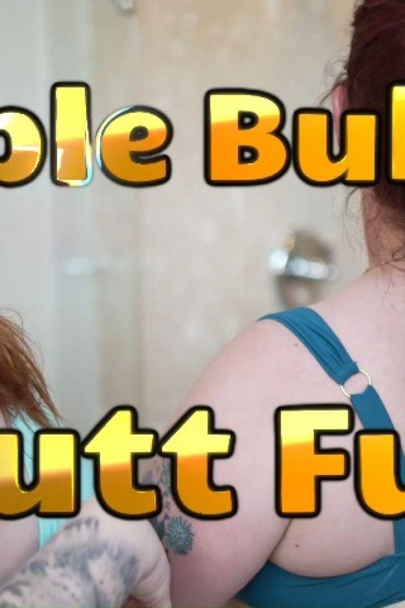 Preview!!!! Double Bubble Butt Fun - Screenshot 1 of 4 - BBW