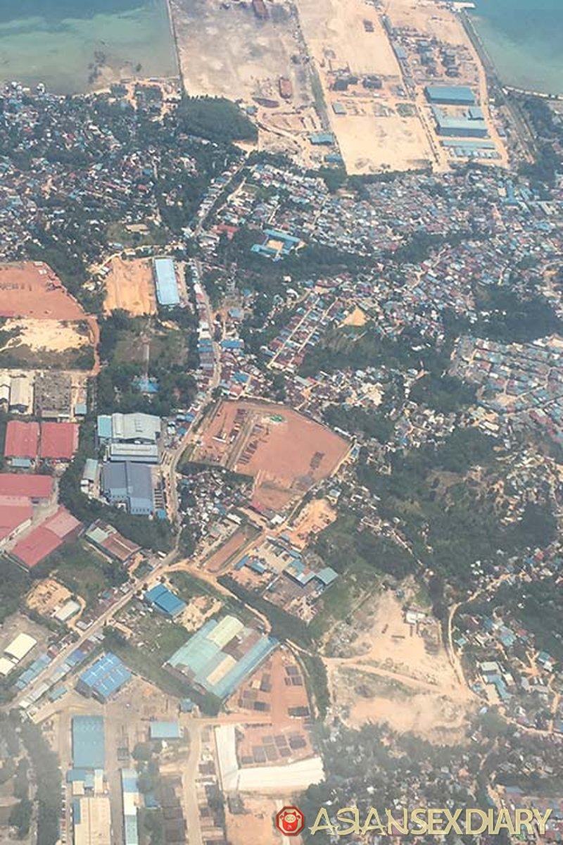 Flew to Batam, Indonesia thumbnail