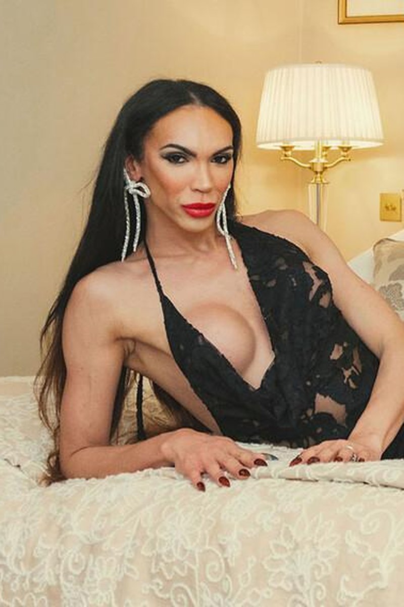 Moves Like Jagger - Screenshot 1 of 4 - Black Hair