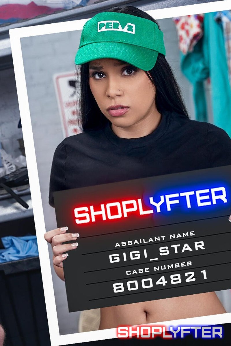 Shoplyfter – Case No. 8004821 – The Bikini Bar Barista Thief